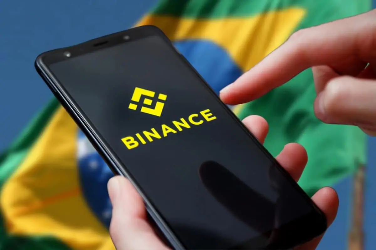 BINANCE